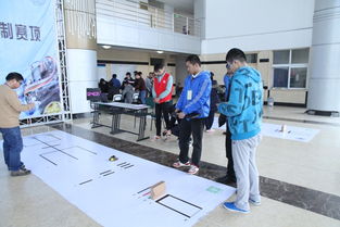 上海電子信息職教集團電子技術專業(yè)建設指導委員會舉辦“智能電子產品制作與控制”大賽