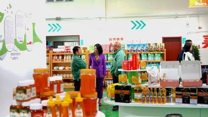 伊寧園區“伊路有禮”農產品展銷中心正式運營，開啟食品銷售新篇章