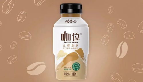 無酒精即飲飲料市場新動態 抖音外賣、阿迪達斯元宇宙與娃哈哈咖啡的跨界探索